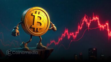 Crypto Social Discussions Surge Despite BTC Drop