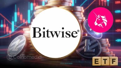 Bitwise Registers for Uniswap ETF in Delaware