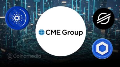 CME Launches Cardano, Chainlink & Stellar Futures