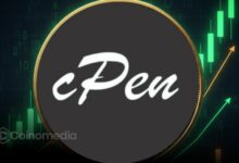 CPENG rally 25% trading volume chart