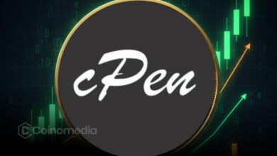 CPENG rally 25% trading volume chart