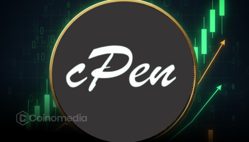 CPENG rally 25% trading volume chart