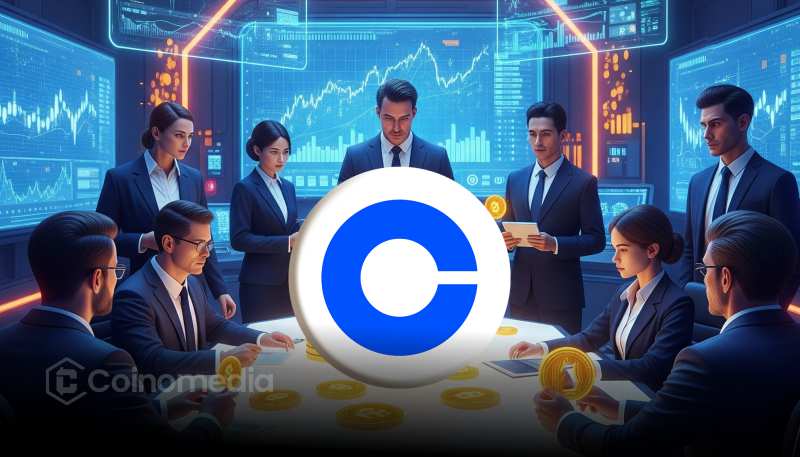 Coinbase Joins TrumpAccounts, Plans $1K Bitcoin Match