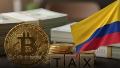 Crypto tax reporting rule in Colombia