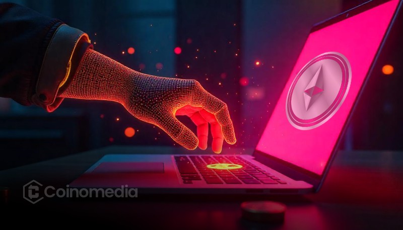 Blockchain hacker launders ETH via Tornado Cash after $27.3M theft