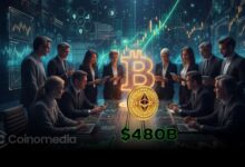 Crypto Market Sheds $480B Since Mid-January