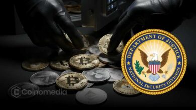 DOJ Forfeits $400M in Crypto from Helix Case