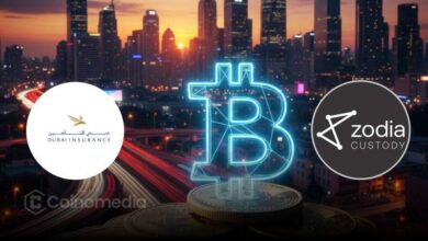 Dubai Insurance Zodia crypto wallet enables digital asset transactions