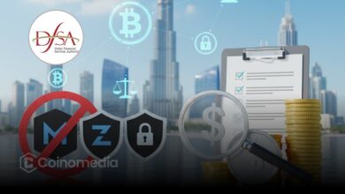 Dubai Updates DFSA Crypto Rules for Token Oversight