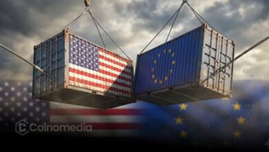 EU Suspends Trade Deal Talks With United States