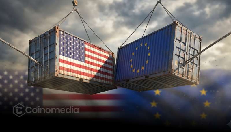 EU Suspends Trade Deal Talks With United States