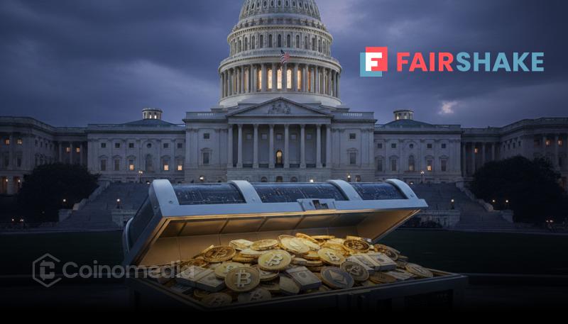 Fairshake Crypto PAC Holds $193M for 2026 Elections
