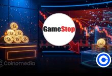 GameStop Moves On-Chain Bitcoin to Coinbase Prime
