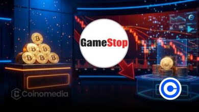 GameStop Moves On-Chain Bitcoin to Coinbase Prime