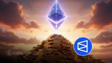 Gold Favored Over ETH in $5K Polymarket Bet