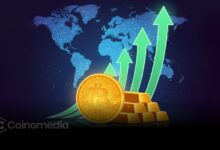 Gold Tops Global Reserves as Bitcoin Enters Scene