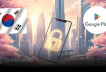 Google Play blocks unregistered crypto exchanges in South Korea