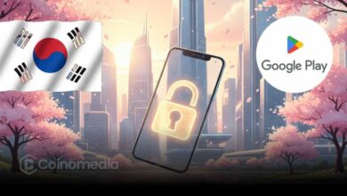 Google Play blocks unregistered crypto exchanges in South Korea