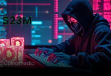 Hacker Exposes $23M Wallet Linked to $90M+ Stolen US Funds
