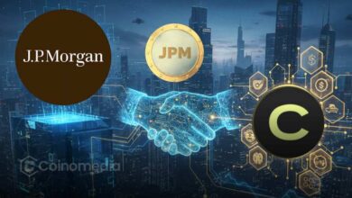 JPMorgan’s JPM Coin Multi‑Chain launch on Canton Network connecting public blockchains.