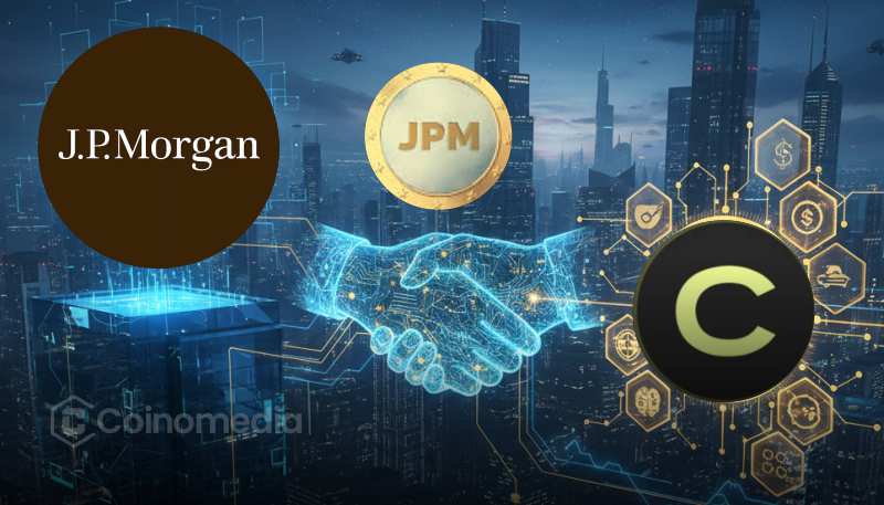 JPMorgan’s JPM Coin Multi‑Chain launch on Canton Network connecting public blockchains.