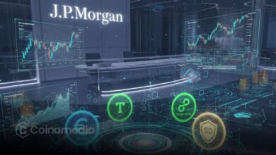 JPMorgan Warns Yield-Bearing Stablecoins Are Risky