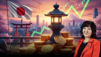 Katayama speaks on Japan’s crypto integration with traditional markets.