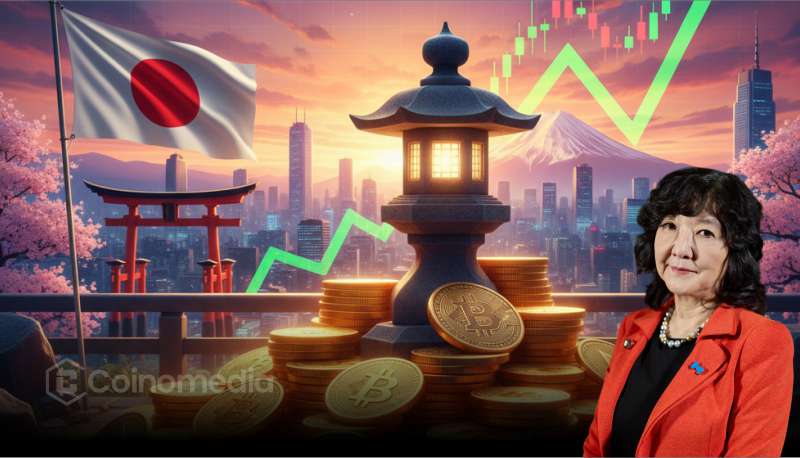 Katayama speaks on Japan’s crypto integration with traditional markets.