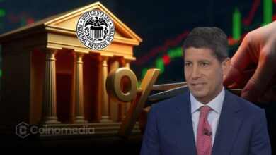 Kevin Warsh Tops Odds for Next Fed Chair