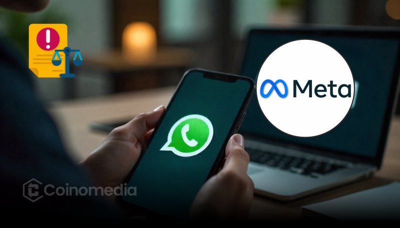 Meta Sued Over WhatsApp Privacy Leak in the US