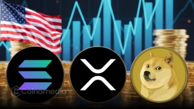 New US Bill May Treat XRP, SOL, and DOGE Like Bitcoin
