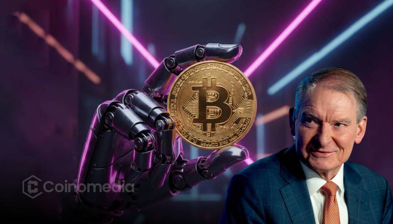 Paul Atkins Backs Crypto Access in 401(k) Plans