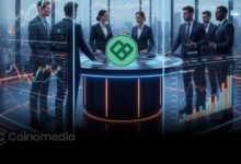 Ondo Finance tokenized equities dashboard showing expanded list