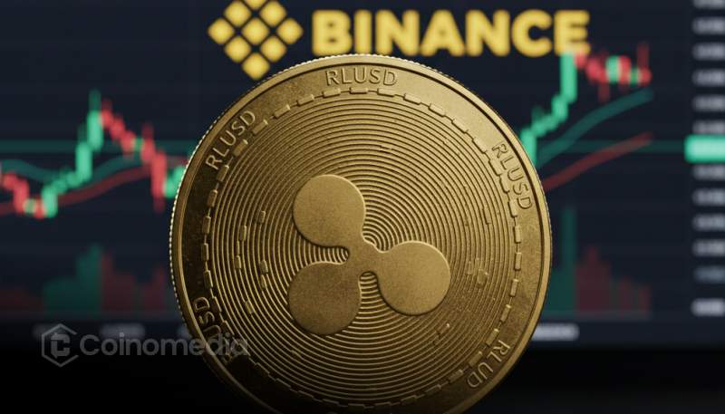 Ripple’s RLUSD Goes Live on Binance via Ethereum