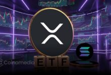 SOL and XRP Spot ETFs See Bullish Inflows