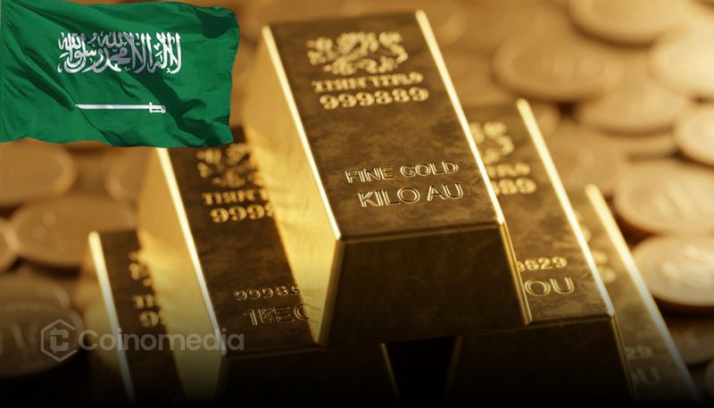 Saudi Arabia Discovers 7.8M Ounces of Gold
