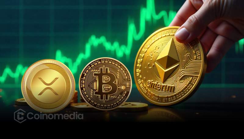 Whale trader opens maximum-leverage crypto longs across BTC, ETH, SOL