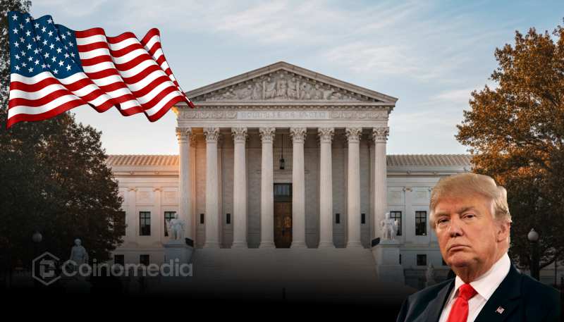 Supreme Court Delays Ruling on Trump Tariffs Case