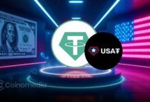 Tether USA₮ launch announcement with US-regulated stablecoin features