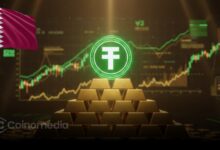 Tether gold reserves exceed Qatar with over 140 tons of gold