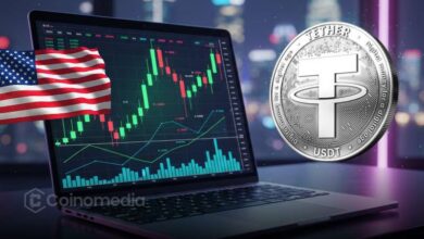 Tether’s US Treasury Holdings Soar to $122B Despite Profit Drop