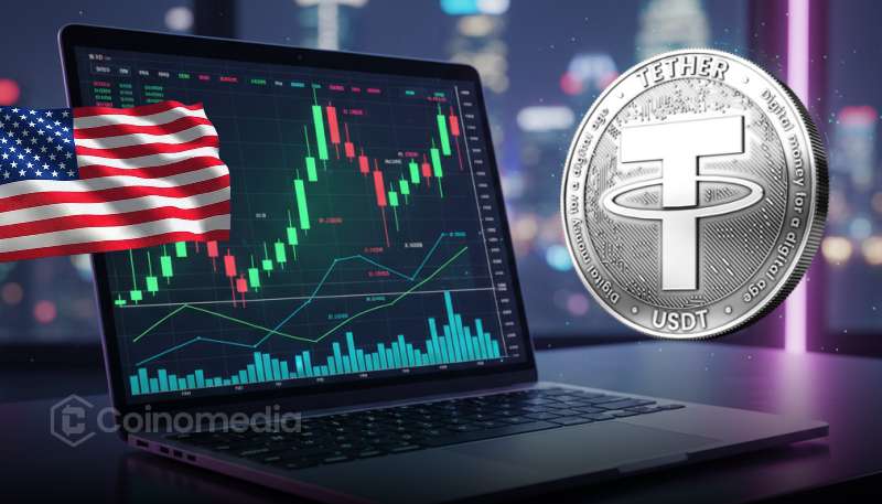 Tether’s US Treasury Holdings Soar to $122B Despite Profit Drop