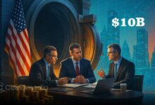 Tokenized U.S. Treasuries Cross $10B Milestone