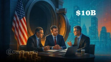 Tokenized U.S. Treasuries Cross $10B Milestone