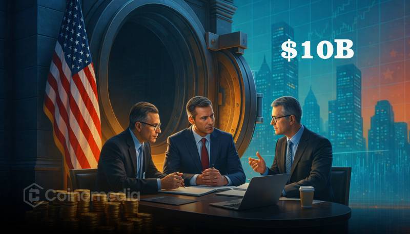 Tokenized U.S. Treasuries Cross $10B Milestone
