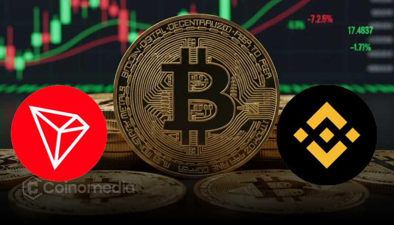 Justin Sun announces Tron will increase Bitcoin holdings