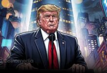 Crypto Now Makes Up 20% of Trump Family Wealth