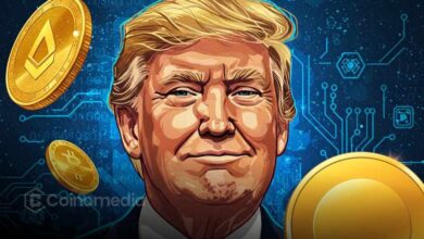 Trump Pressures Fed as Crypto Crackdowns Expand