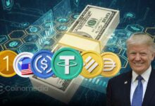 Trump-Linked Stablecoin USD1 Hits $5B Milestone