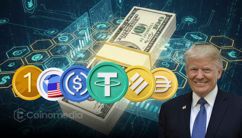 Trump-Linked Stablecoin USD1 Hits $5B Milestone